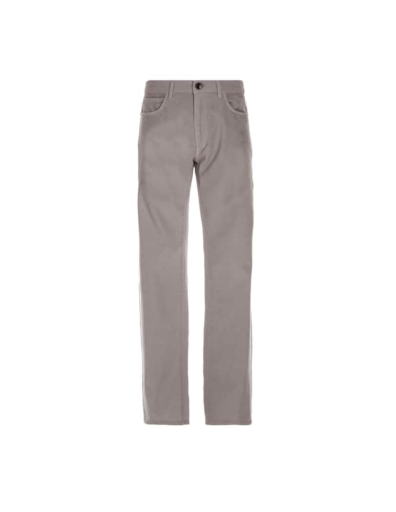 rinascente Trussardi Pantalone 5 tasche 370 slim fit