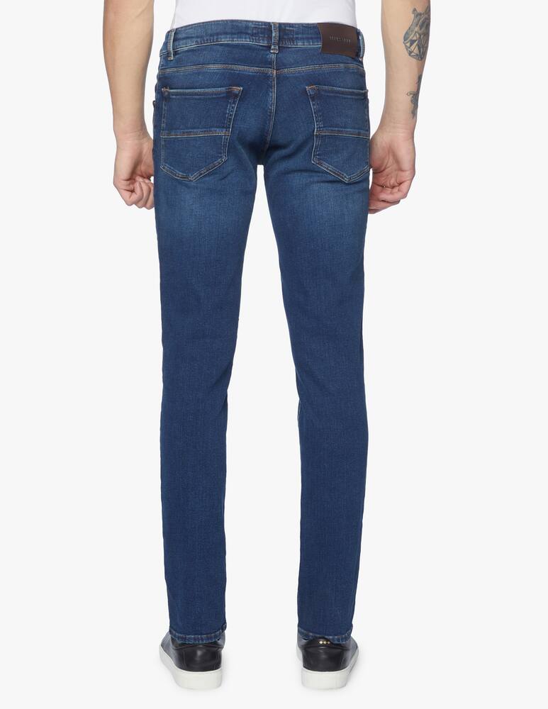 rinascente Trussardi Cairo denim close 370 jeans