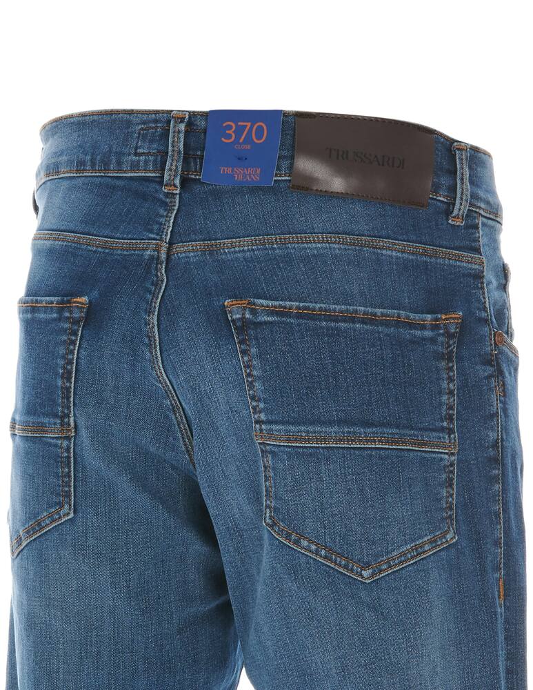 rinascente Trussardi Jeans 370 slim fit