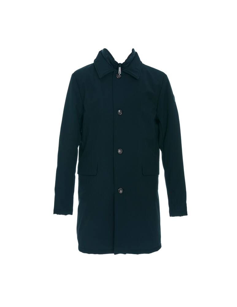 rinascente Trussardi Trench tech nylon