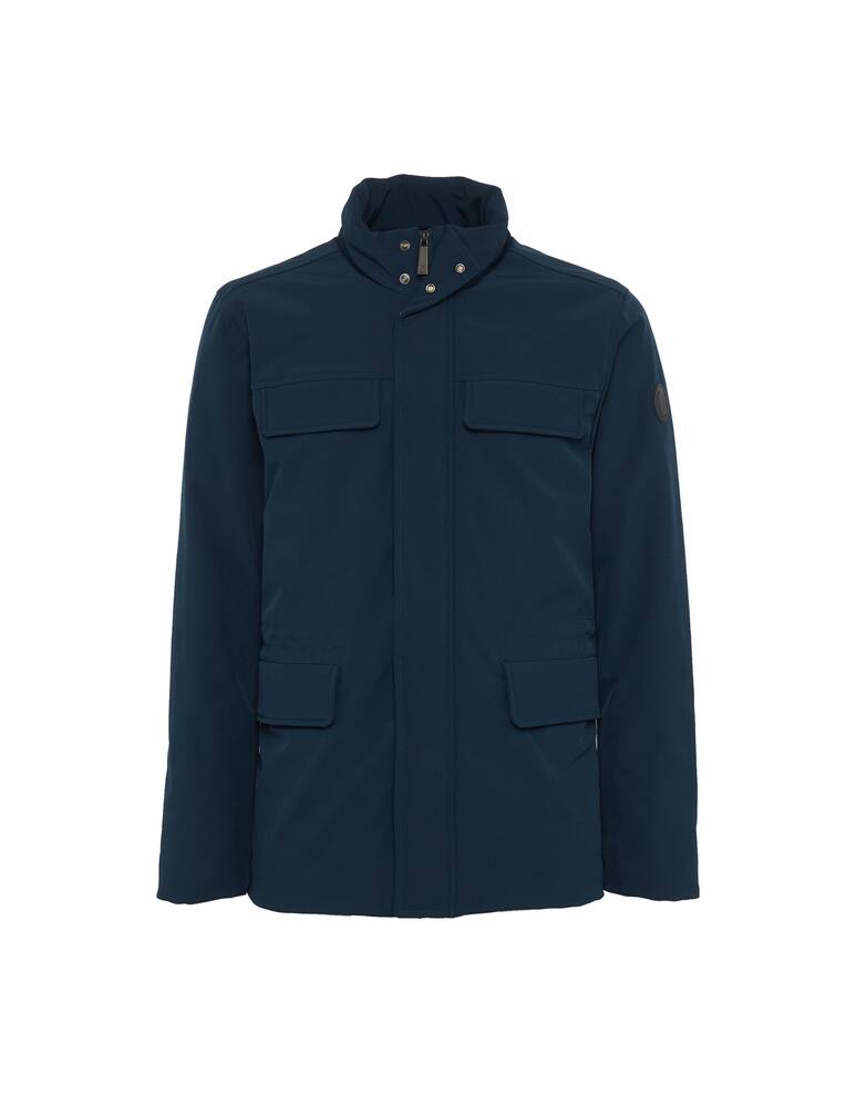 rinascente Trussardi Field padded tech jacket