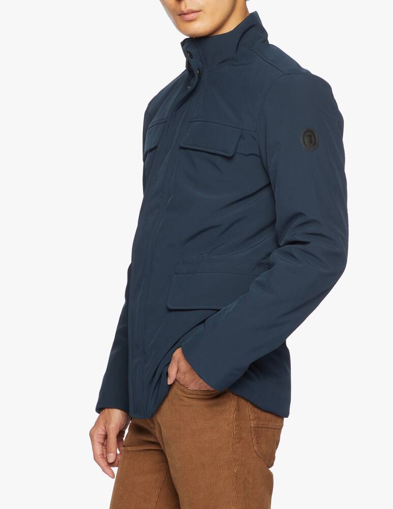 rinascente Trussardi Field padded tech jacket