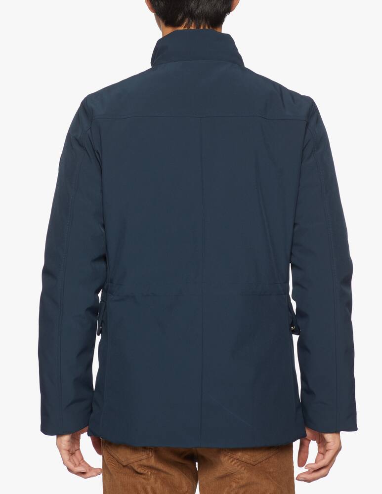 rinascente Trussardi Field padded tech jacket