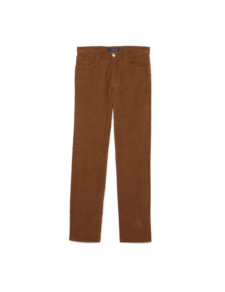 rinascente Trussardi Corduroy icon 380 trousers