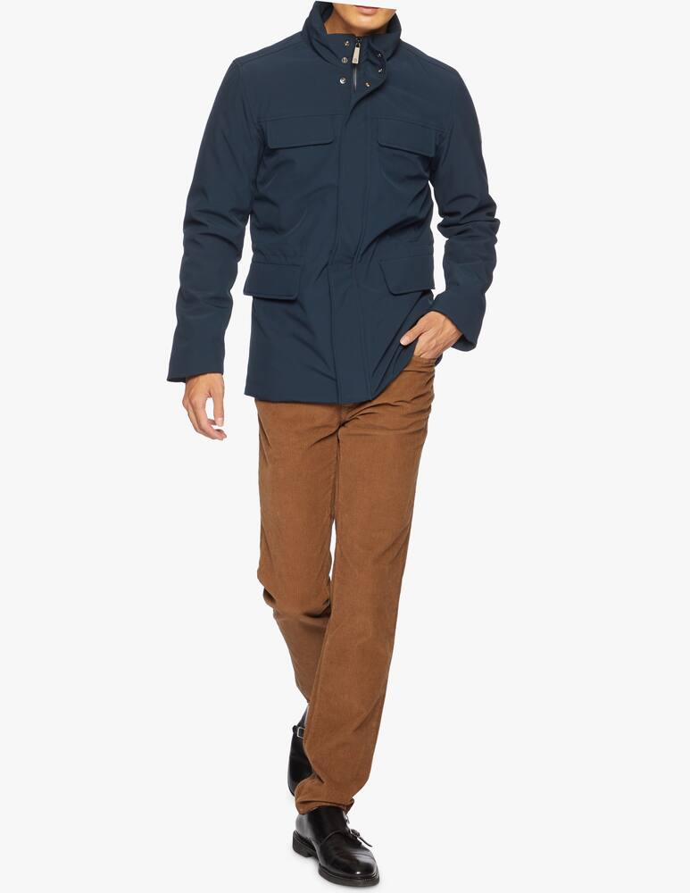 rinascente Trussardi Corduroy icon 380 trousers