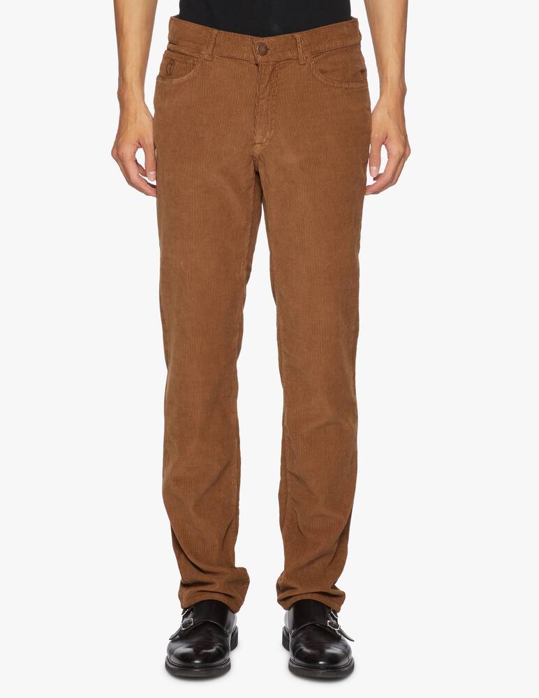 rinascente Trussardi Corduroy icon 380 trousers