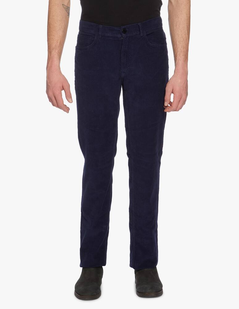 rinascente Trussardi Pantalone 380 icon in velluto a coste