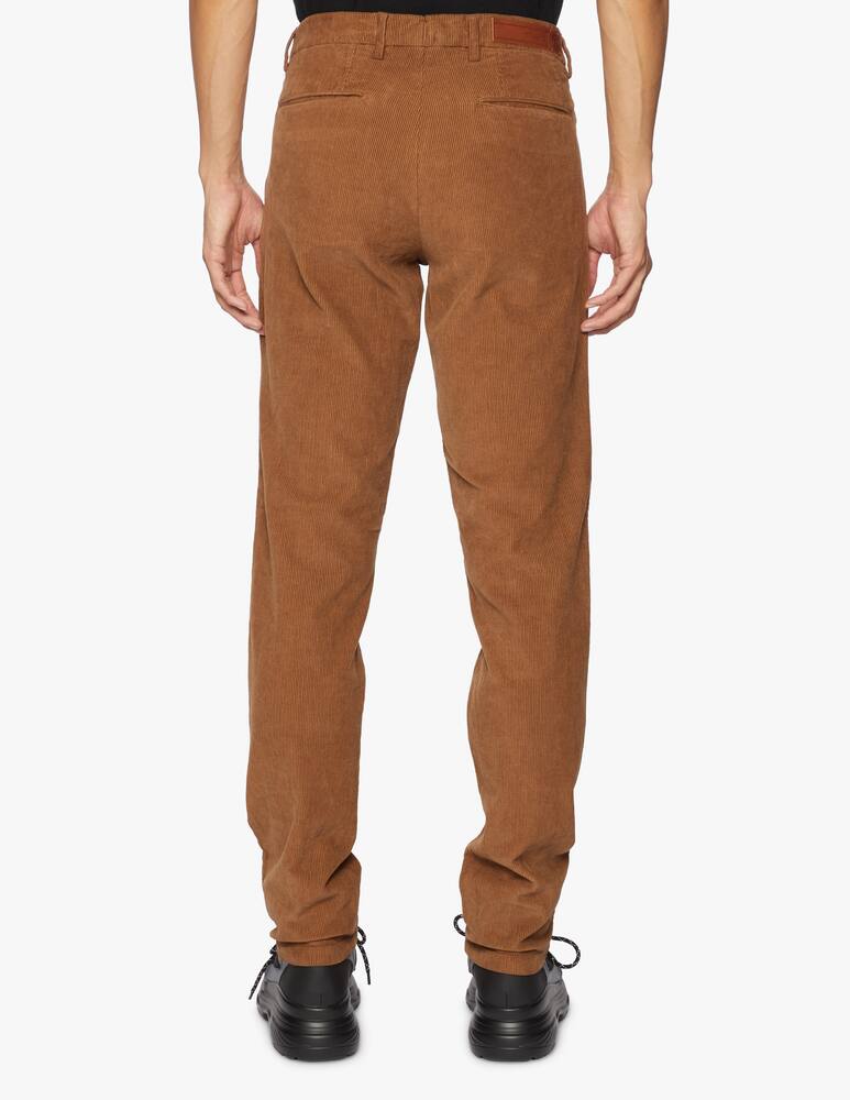 rinascente Trussardi Pantalone chino in velluto