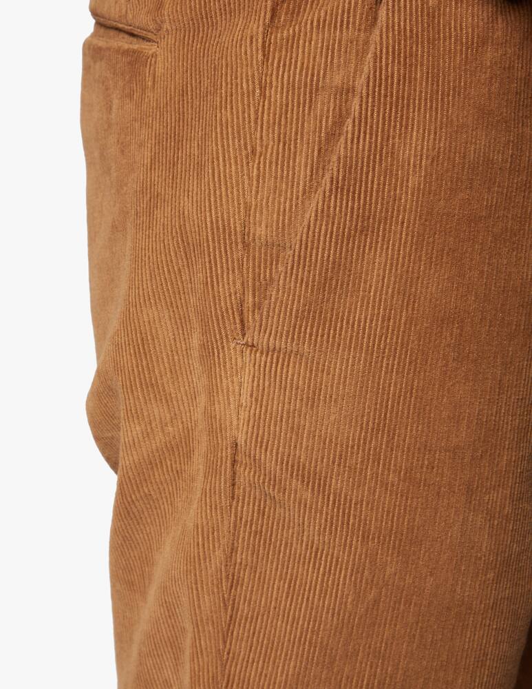 rinascente Trussardi Pantalone chino in velluto