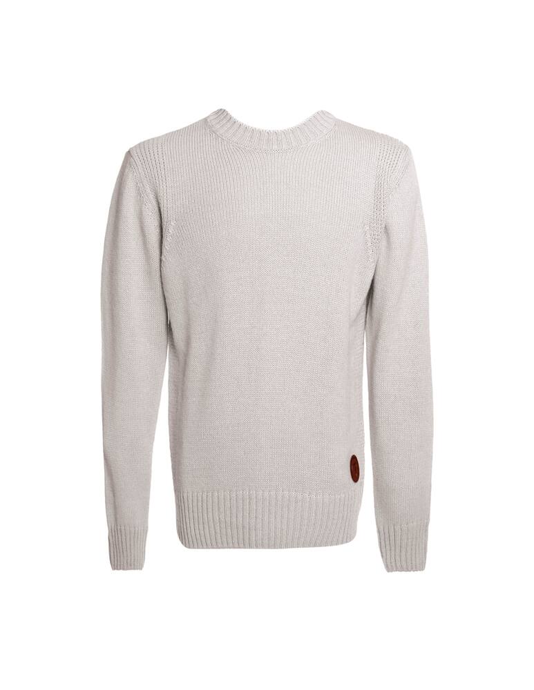 rinascente Trussardi Maglione girocollo misto lana