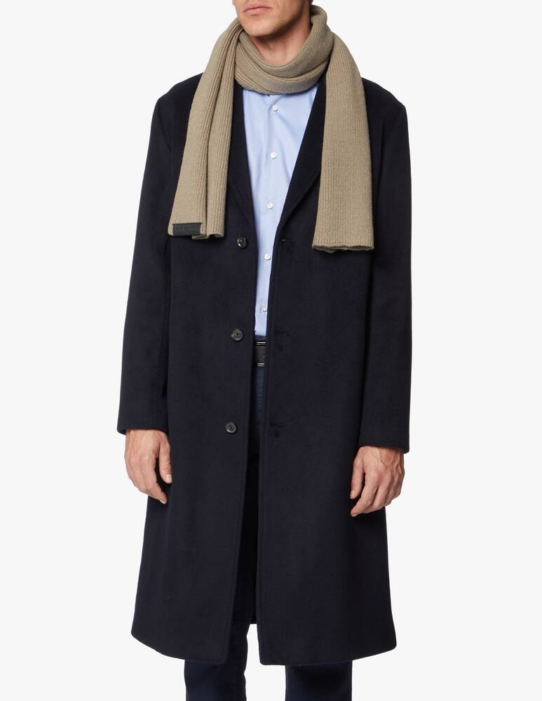 rinascente Trussardi Sciarpa costa inglese con logo 