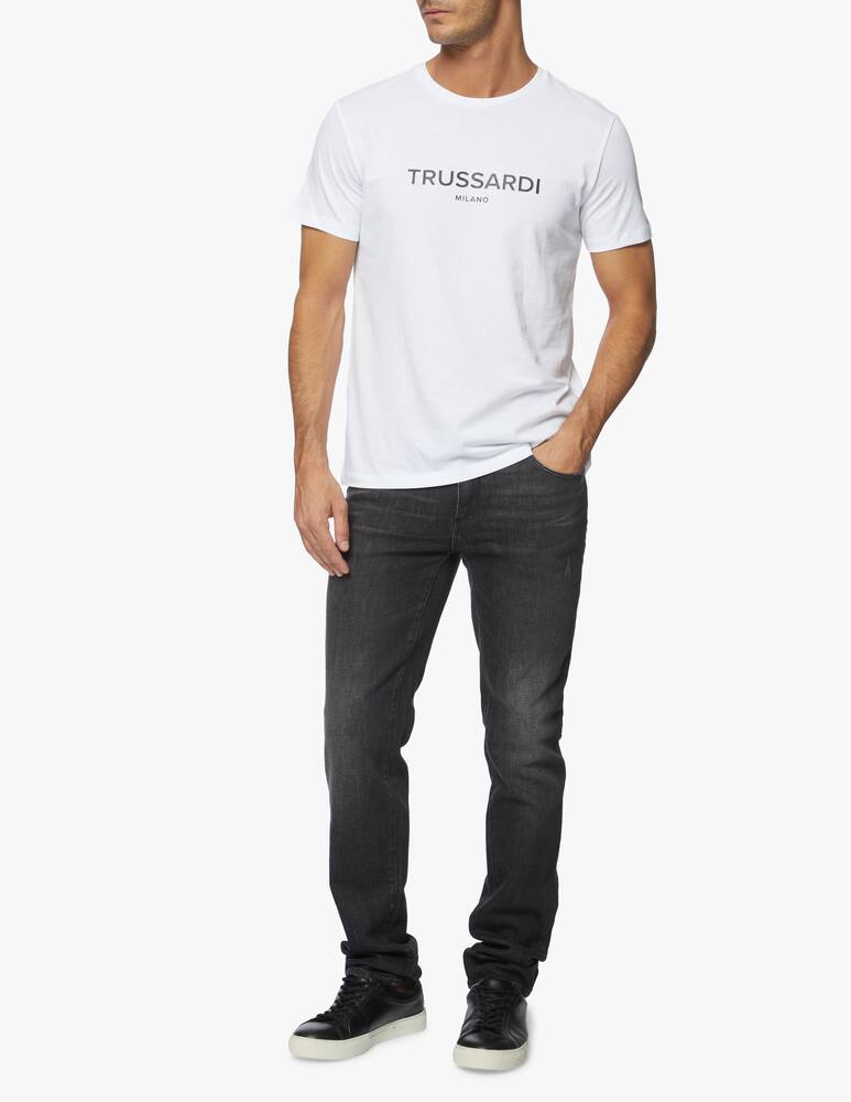 rinascente Trussardi Logo t-shirt