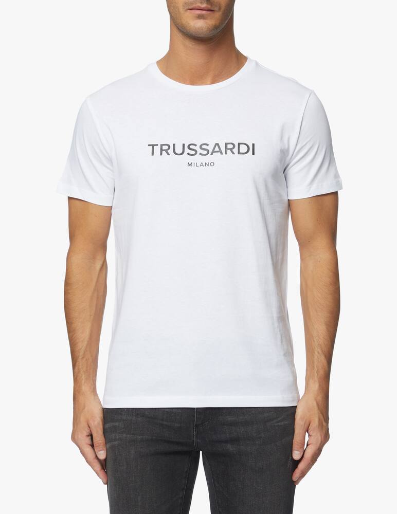 rinascente Trussardi Logo t-shirt
