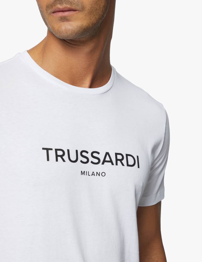 rinascente Trussardi Logo t-shirt