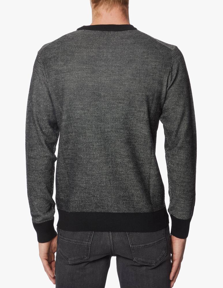 rinascente Trussardi Maglia girocollo regular in lana