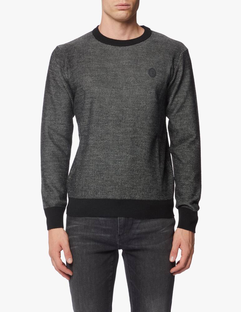 rinascente Trussardi Maglia girocollo regular in lana