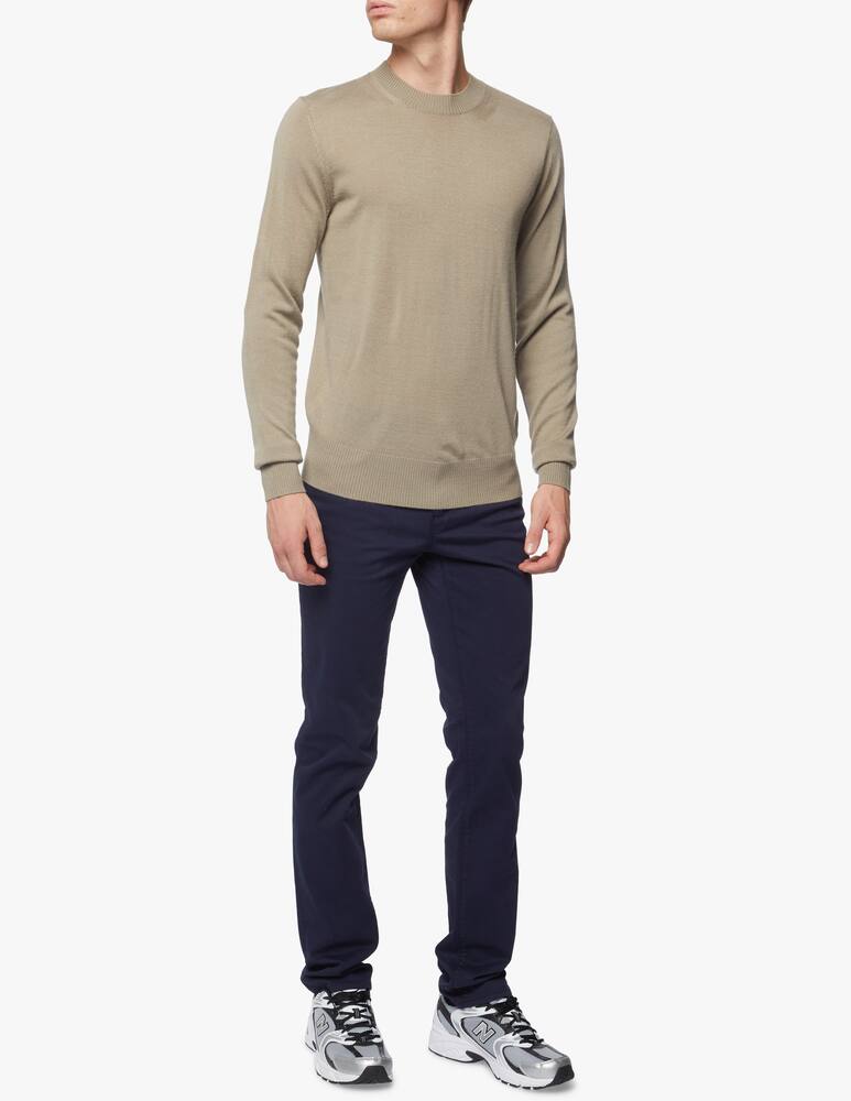 rinascente Trussardi Maglia girocollo regular in lana 