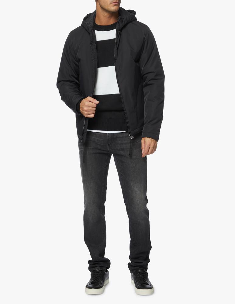 rinascente Trussardi Padded poly memory jacket