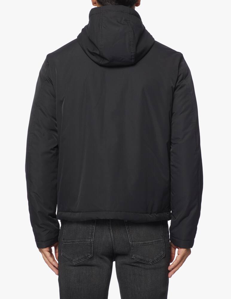 rinascente Trussardi Padded poly memory jacket