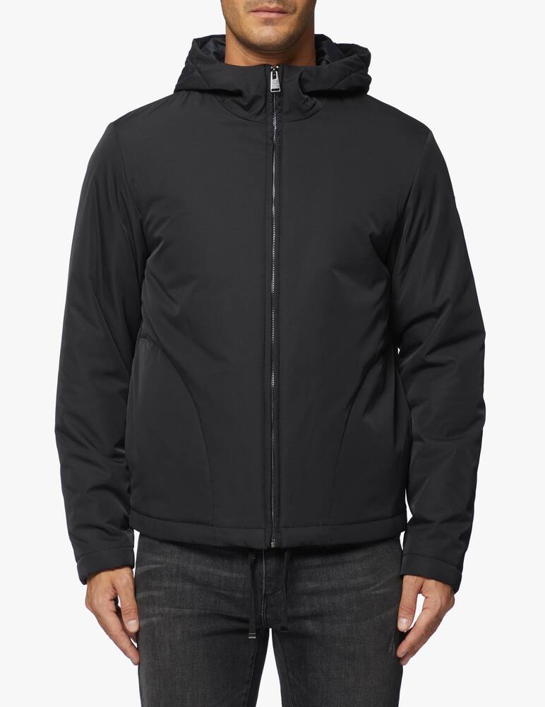 rinascente Trussardi Padded poly memory jacket