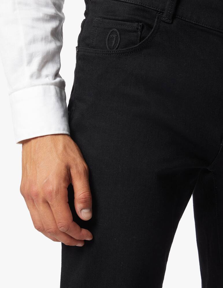 rinascente Trussardi Jeans 5 tasche 370 stretch