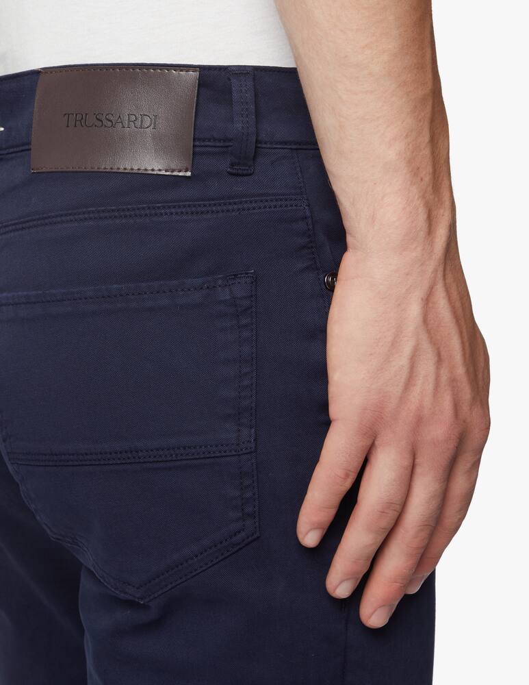 rinascente Trussardi Pantalone 5 tasche 370