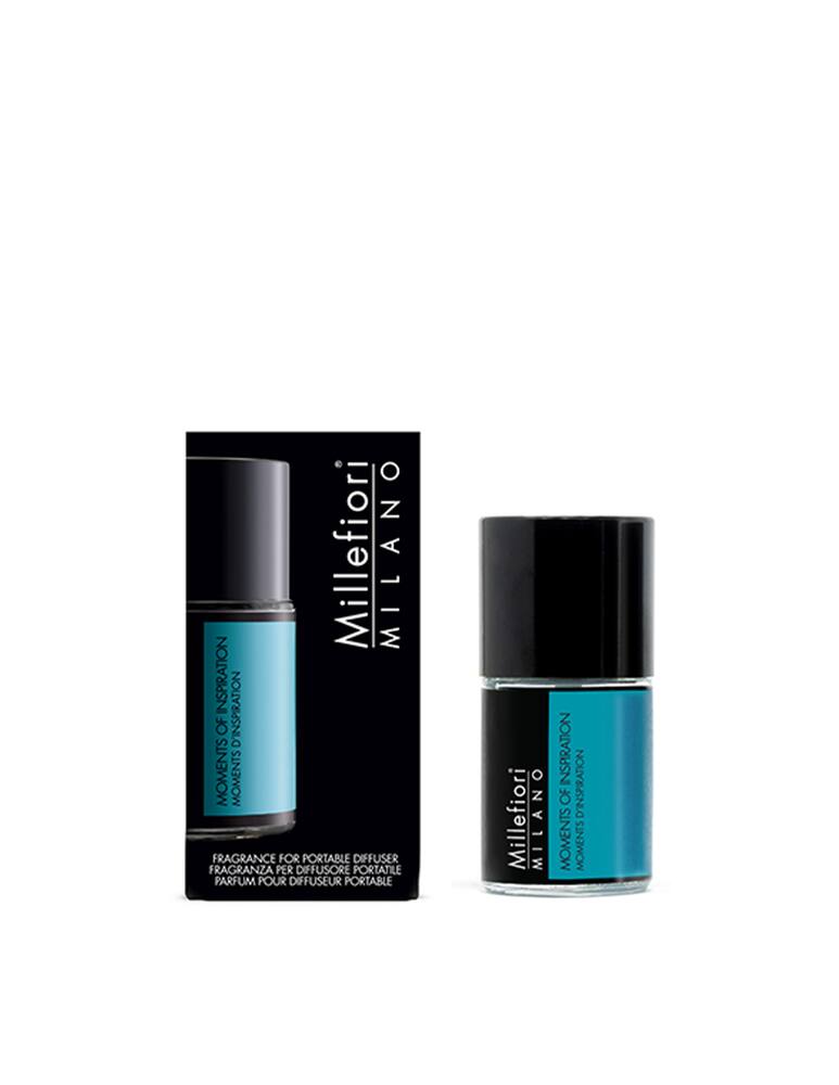 rinascente Millefiori Fragranza Per Diffusore Portatile Moments Of Inspiration - Petrolio