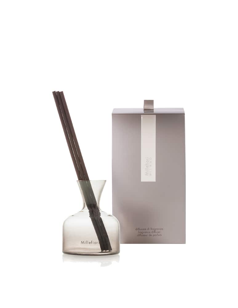 rinascente Millefiori Air Design Diffusore di fragranza Vase Tortora