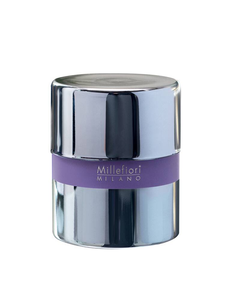 rinascente Millefiori Candela profumata Fior di muschio - Argento