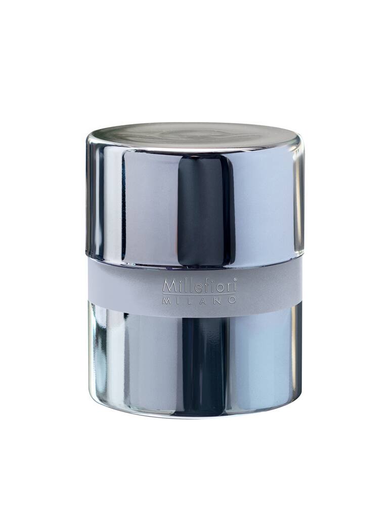 rinascente Millefiori Candela profumata White Musk - Argento