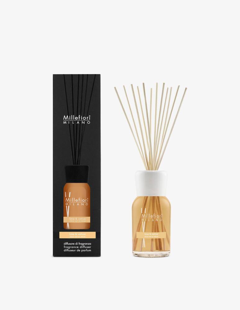 rinascente Millefiori Milano Fragrance Diffuser Lime & Vetiver 500ml