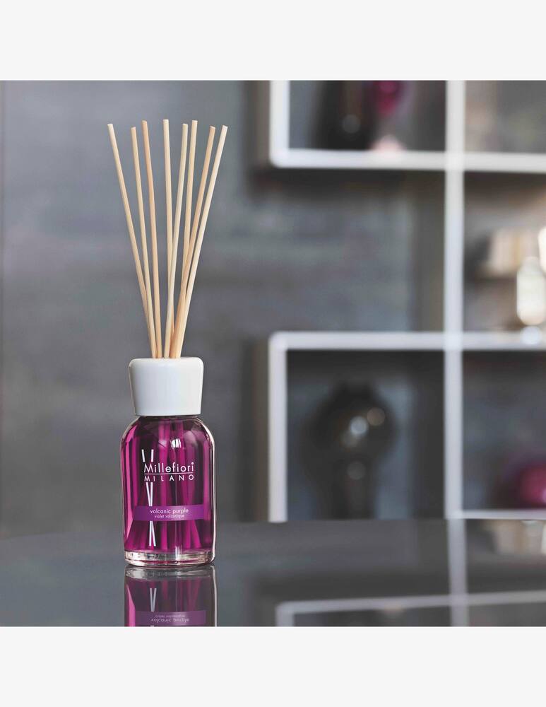 rinascente Millefiori Fragrance Diffuser Volcanic Purple 250 Ml