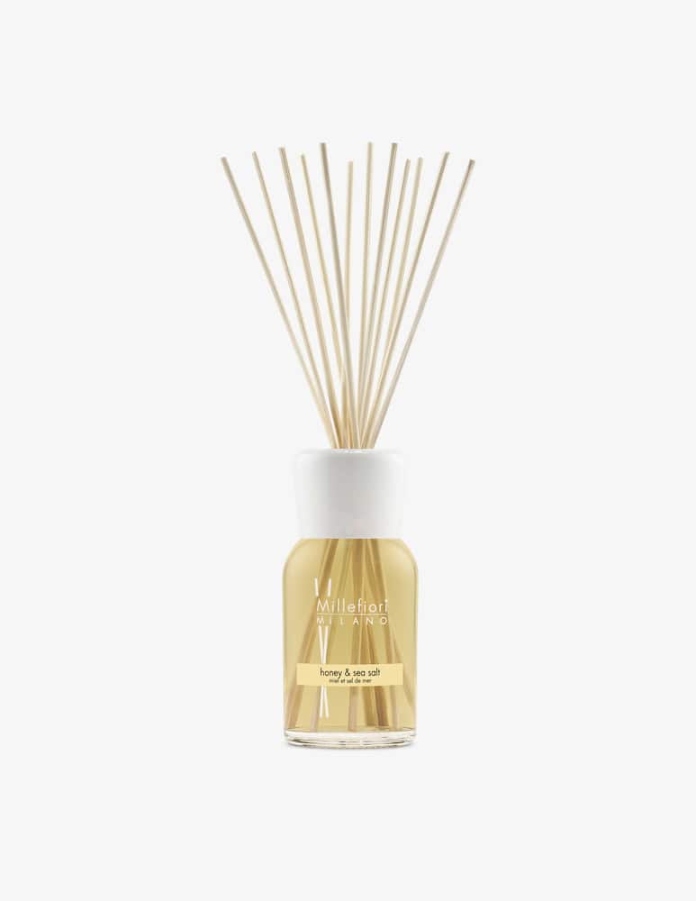 Millefiori Milano Diffusore di fragranza Milano Honey & Sea Salt 500ml - immagine 1 Millefiori Milano Diffusore di fragranza Milano Honey & Sea Salt 500ml - immagine 1