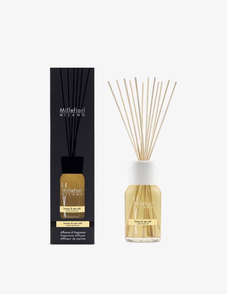 rinascente Millefiori Milano Diffusore di fragranza Honey & Sea Salt 500ml
