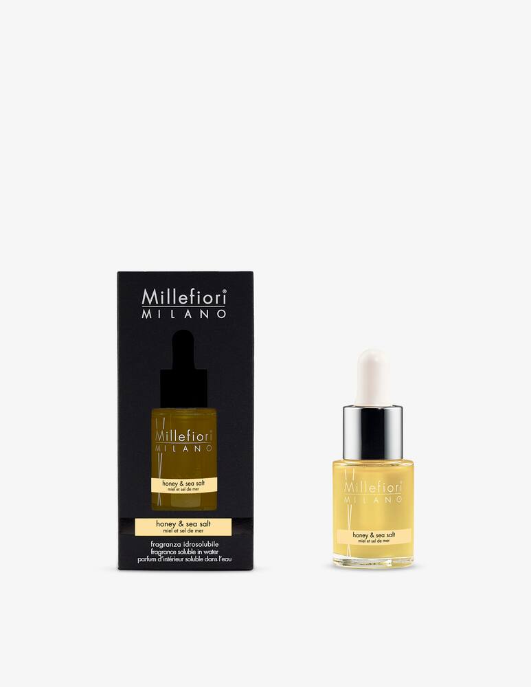 rinascente Millefiori Milano Water-soluble fragrance Honey & Sea Salt 15ml
