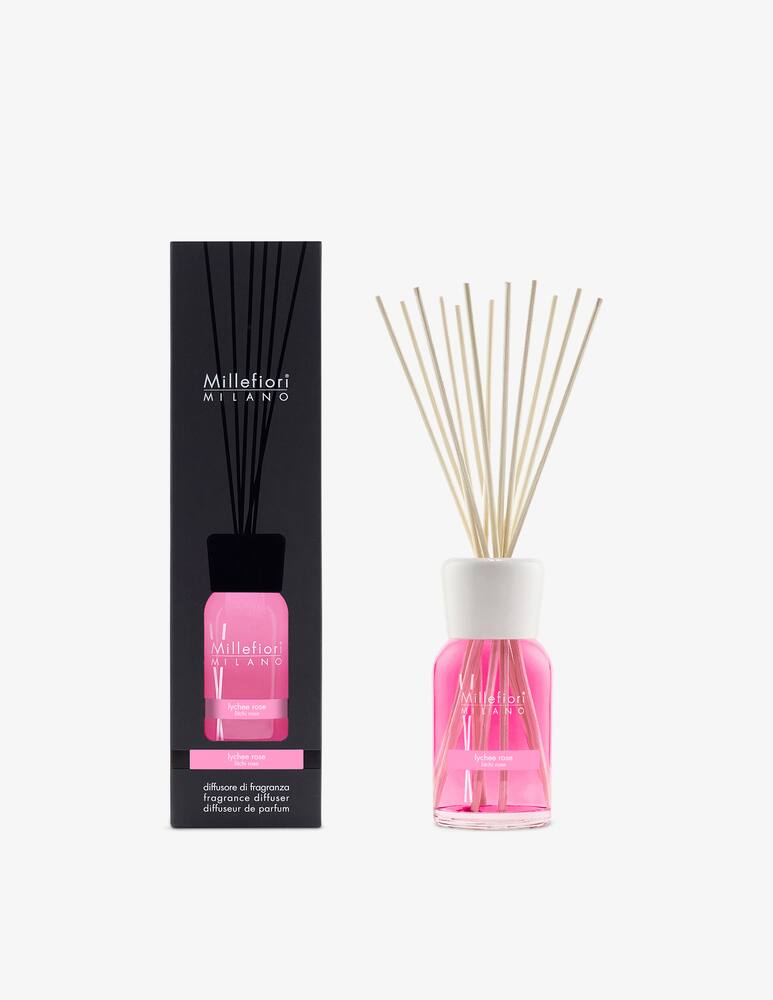 rinascente Millefiori Milano Diffusore di fragranza Lychee Rose 500ml