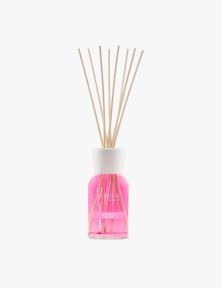 Millefiori Milano Diffusore di fragranza Milano Lychee Rose 250ml - immagine 1 Millefiori Milano Diffusore di fragranza Milano Lychee Rose 250ml - immagine 1