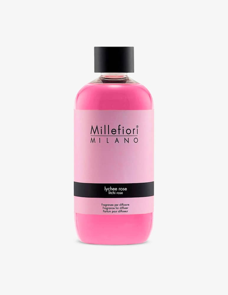 Millefiori Milano Fragranza per diffusore Milano Lychee Rose 500ml - immagine 1 Millefiori Milano Fragranza per diffusore Milano Lychee Rose 500ml - immagine 1