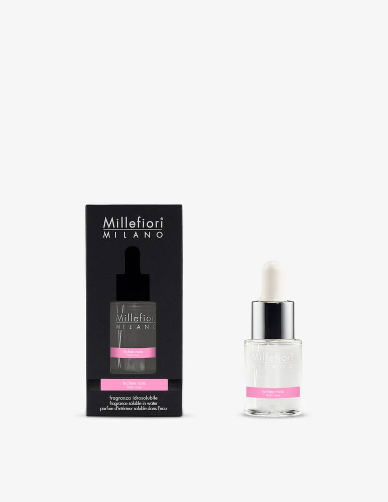 rinascente Millefiori Milano Fragranza idrosolubile Lychee Rose 15ml