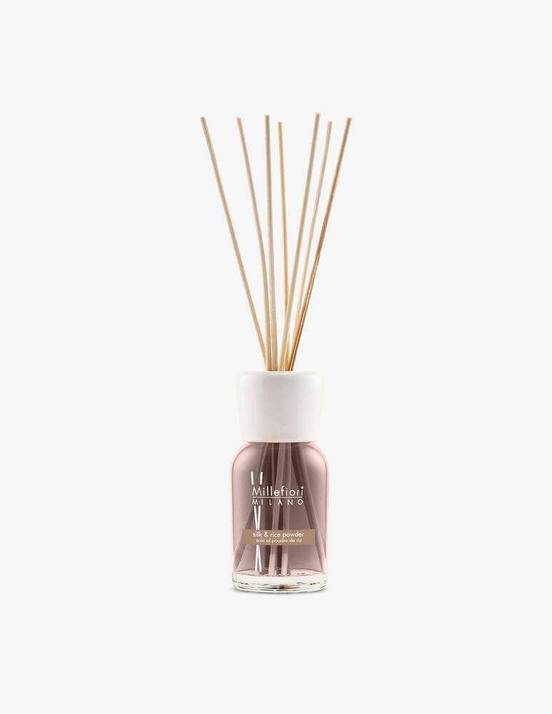 Millefiori Milano Diffusore di fragranza Milano Silk & Rice Powder 250ml - immagine 1 Millefiori Milano Diffusore di fragranza Milano Silk & Rice Powder 250ml - immagine 1