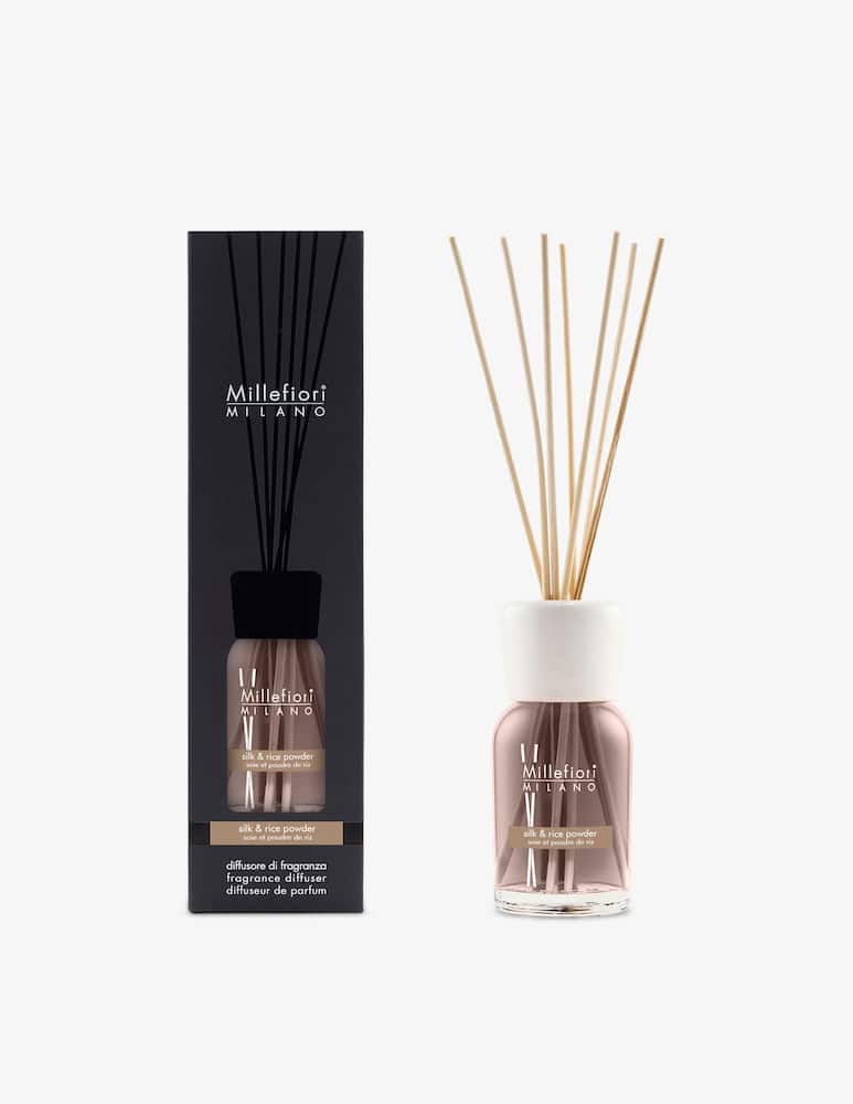 rinascente Millefiori Milano Diffusore di fragranza Silk & Rice Powder 250ml