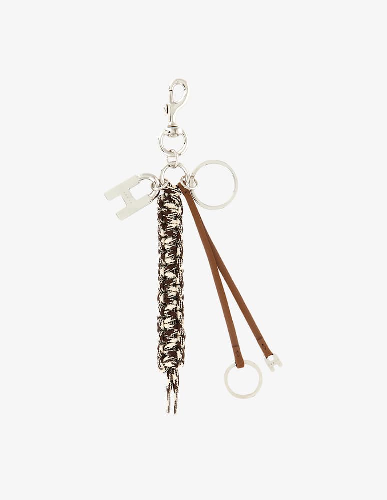 rinascente Hogan Key holder pendant