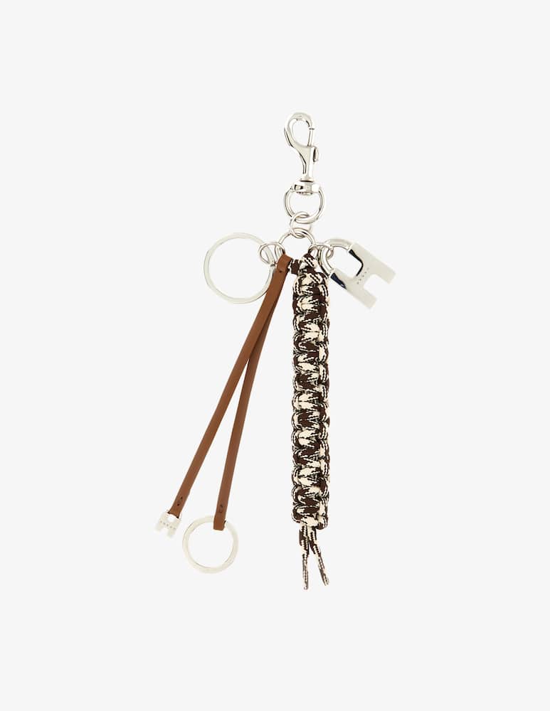 rinascente Hogan Key holder pendant