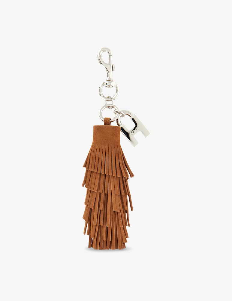 Hogan Fringed suede pendant - picture 1 Hogan Fringed suede pendant - picture 1