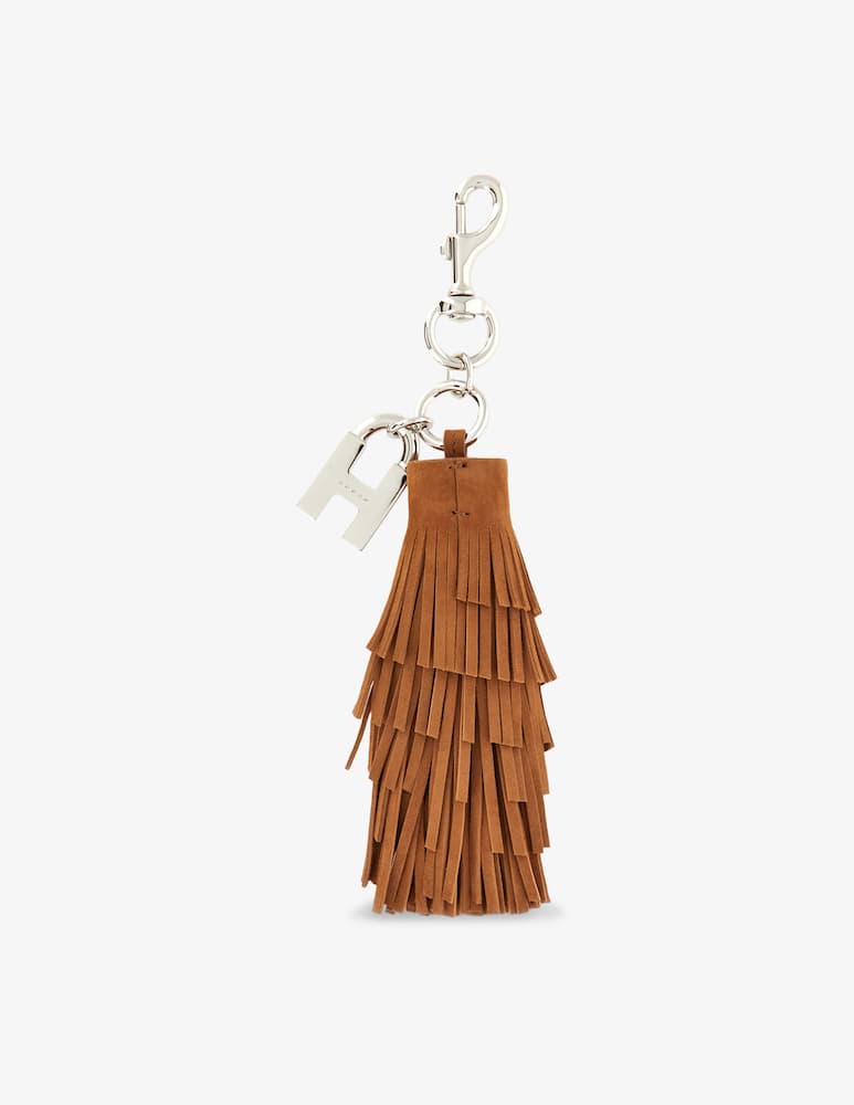Hogan Fringed suede pendant - picture 2 Hogan Fringed suede pendant - picture 2