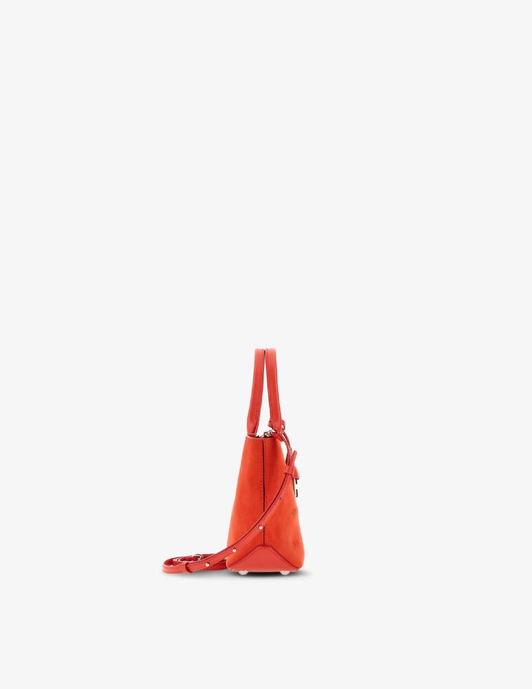 rinascente Hogan Script mini shopping bag