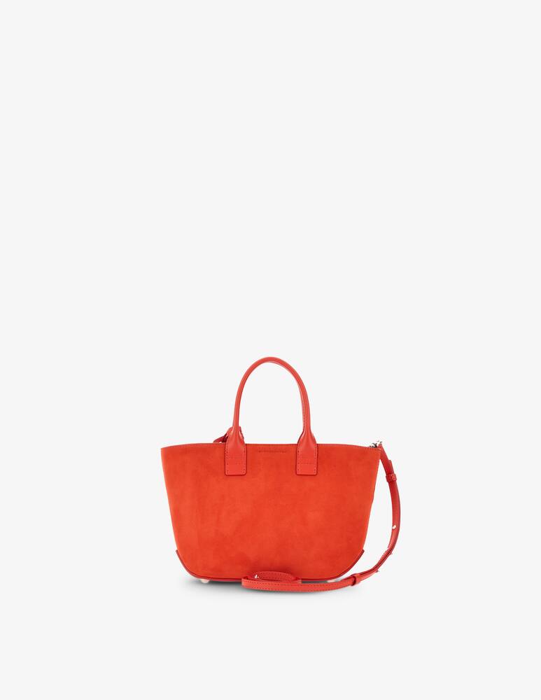 rinascente Hogan Script mini shopping bag