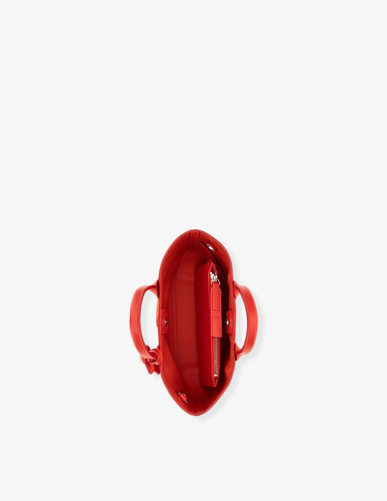 rinascente Hogan Script mini shopping bag