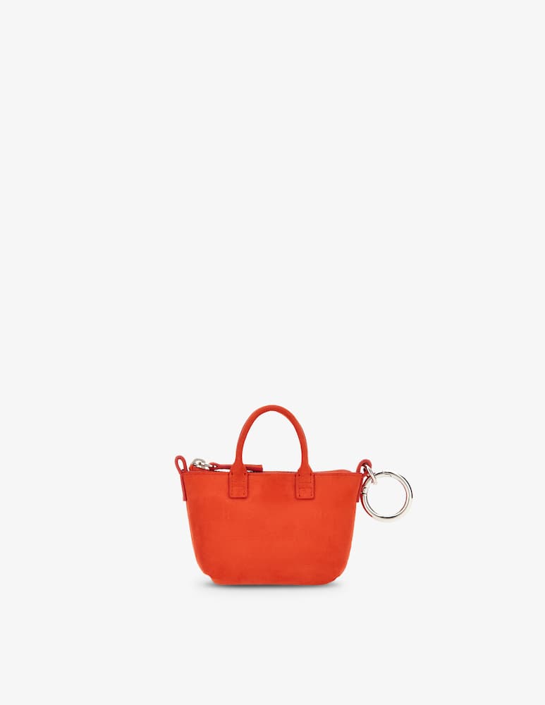 rinascente Hogan Ciondolo mini shopper