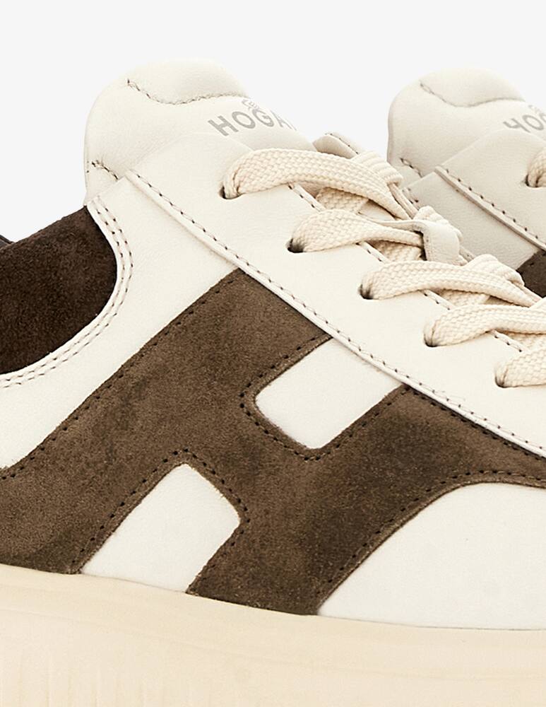 rinascente Hogan Sneakers H-Stripes